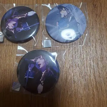 D4DJ Peaky P-key 야마테 히비키 아이미 캔뱃지