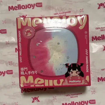 Mellojoy 스퀴즈 베이글 캔디 드림