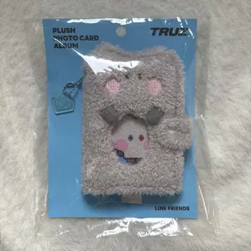 truz 콜렉트북 폼폼
