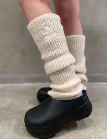 [새상품] adidas Originals 레그 워머