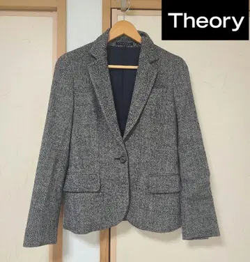 Theory 테일러드 자켓