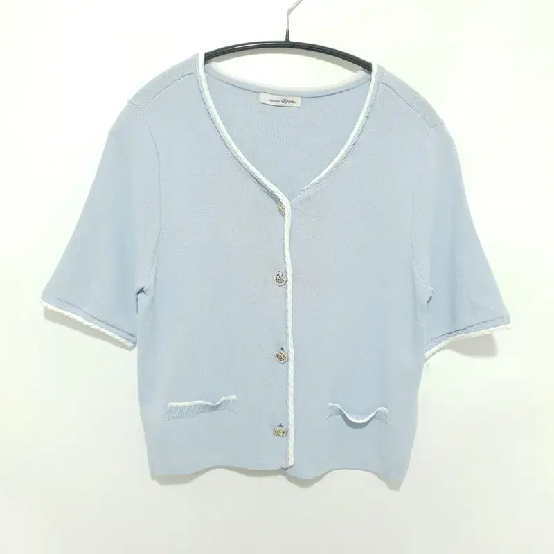Roem Short Sleeve Cardigan S_S0922