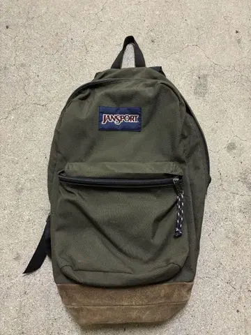 90s JANSPORT 잔스포츠 백팩 멕시코제