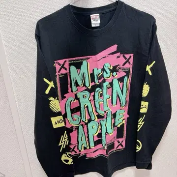 미세스 롱티 (L) Mrs.GREEN APPLE 젠진미도와 프로테스트