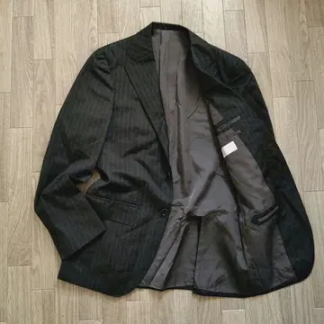 새상품급 EDIFICE 카노니코 super110s 테일러드 자켓