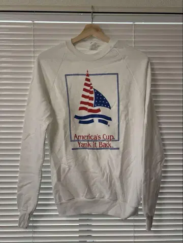 made in USA vintage sweat