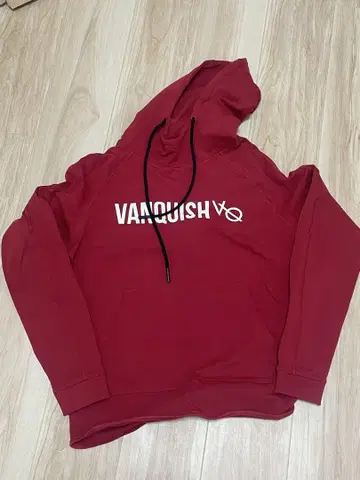 vanquish 남성용 셋업 조거 팬츠 후드티