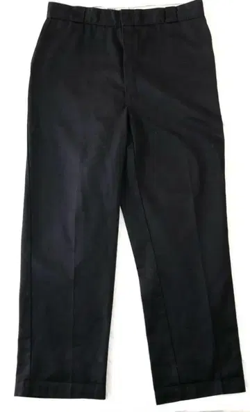 디키즈 874 USA 블랙