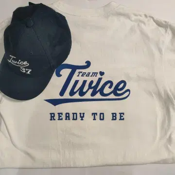 TWICE 'READY TO BE' 미나 세트