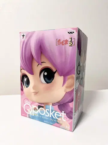 Qposket 큐포스켓 란마1/2 사오토메 란마 B