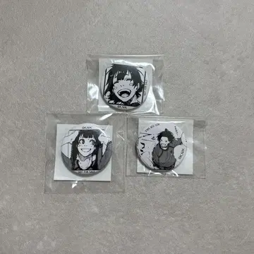 블루 록 하치라 미니 캔뱃지 3종 세트