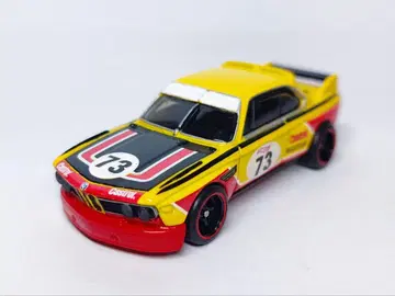 핫휠 '73 BMW 3.0 CSL 레이스카 커스텀품