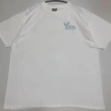 90s 빈티지 ONEITA 오니타 YES 로고 프린트 티셔츠
