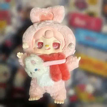 yooki 봉제 인형