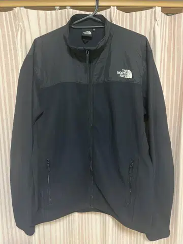 THE NORTH FACE 플리스 자켓 XL 블랙