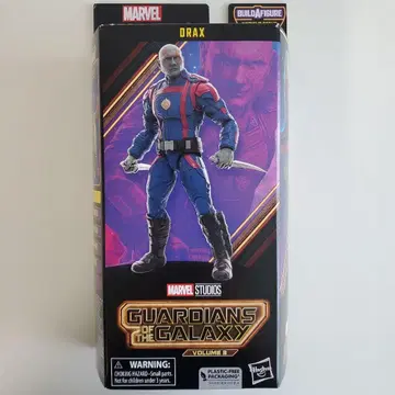 레어 마블 레전드 드랙스 6인치