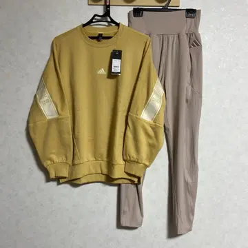 아디다스 상하의 세트 트레이닝복 팬츠 L