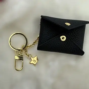 BONAVENTURA 블랙 코인 케이스
