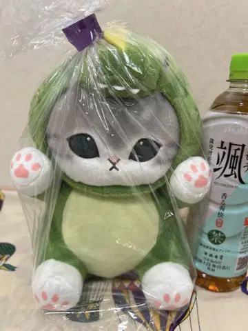 mofusand 카이쥬우냥 BIG 봉제 인형