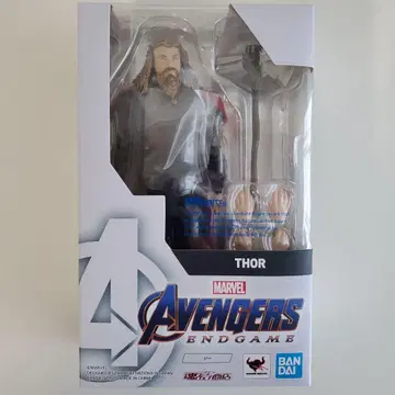 S.H.Figuarts 토르 엔드 게임