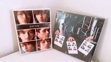 KAT-TUN 묶음 판매 CD