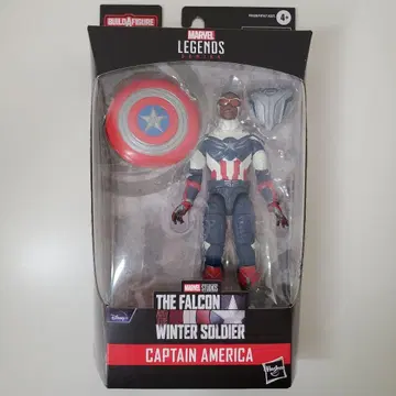 레어 마블 레전드 팔콘 & 윈터 솔저 / 팔콘