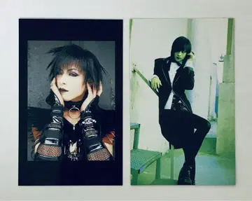 Dir en grey 트레이딩 카드 Toshiya