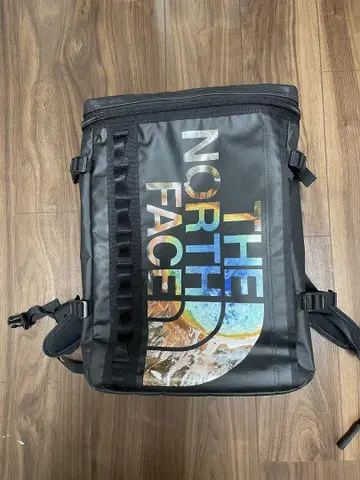 THE NORTH FACE 다기능 백팩 블랙