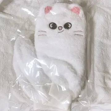 straykids skzoo 장갑 지니렛 현진