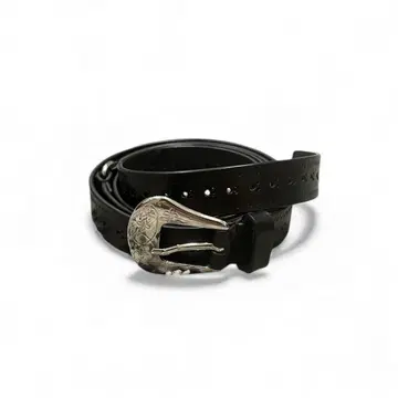 NAMACHEKO BROGUE BELT 브로그 벨트 웨스턴 벨트