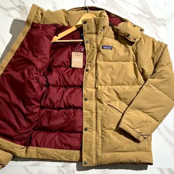 택 포함 미사용 파타고니아 다운 자켓 드리프트 2WAY [90]