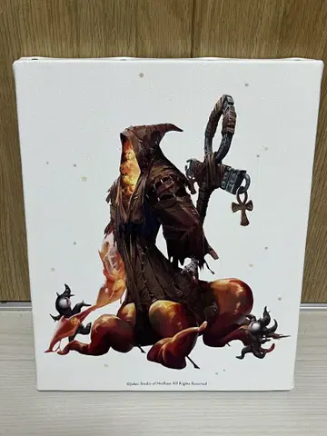 제5인격 하스터 캔버스 보드 기념일 굿즈