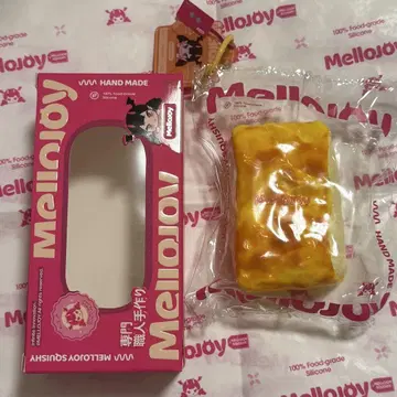 Mellojoy 스퀴즈 치즈 커스터드