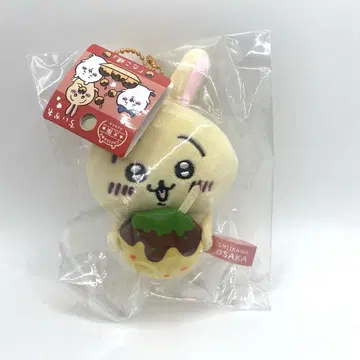 지역 마스코트 오사카 한정 치이카와 토끼 [타코야키]