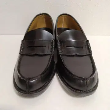 HARUTA 하루타 로퍼 블랙 26