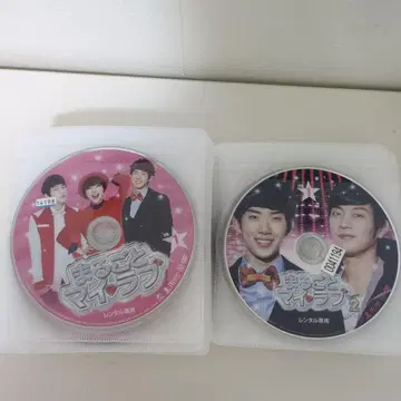 DVD 세트