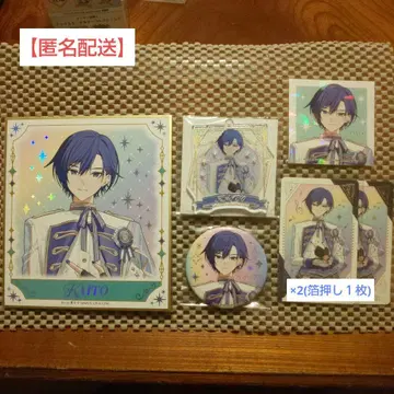 KAITO 프로세카 감사제 5th 굿즈 모음 (6점)