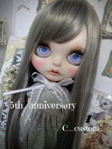 아이시돌 커스텀 5주년 기념 10/9 (13900엔)