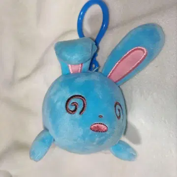 지친 마릴리 포켓몬 센터