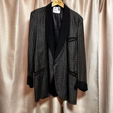 주말 한정판 가격 인하!!! 50. 60년대 빈티지 로카빌리 자켓