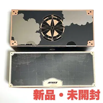 ATEEZ OFFICIAL LIGHT STICK 응원봉 세트