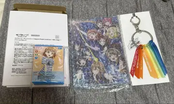 러브 라이브 선샤인 Aqours finale Live 특전 굿즈