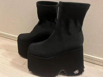 14.5cm 최강 보정 숏부츠