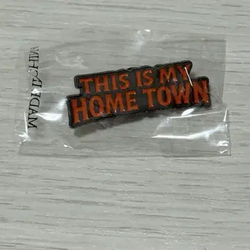코부쿠로 가챠 THIS IS MY HOMETOWN 핀즈