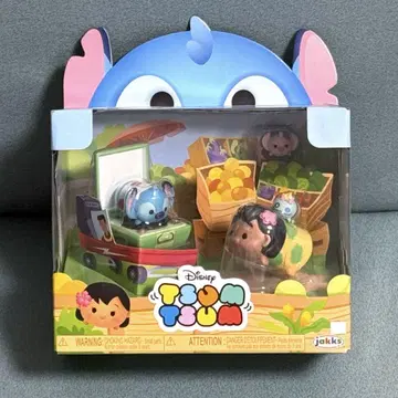 츠무츠무 릴로 & 스티치