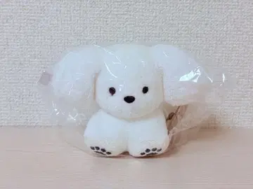 테라오카 나츠미 작은 강아지 봉제 인형