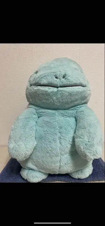 누오 봉제 인형