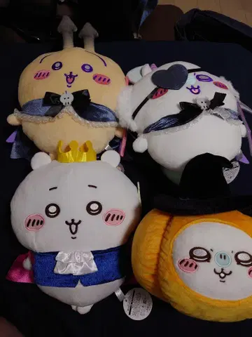치이카와 봉제 인형 묶음 판매