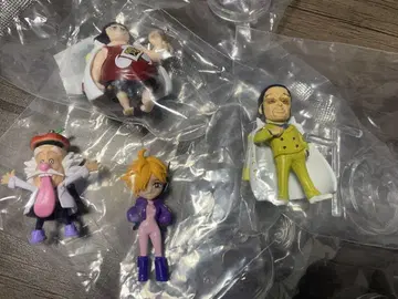 ONEPIECE 원피스 열매 베가펑크 & 센토마루 & 릴리스 & 키자루