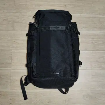 UMBRO 엄브로 백팩 블랙